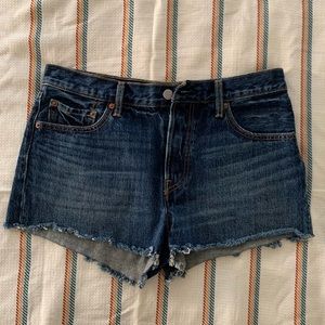 LEVI’S 501 Denim Shorts